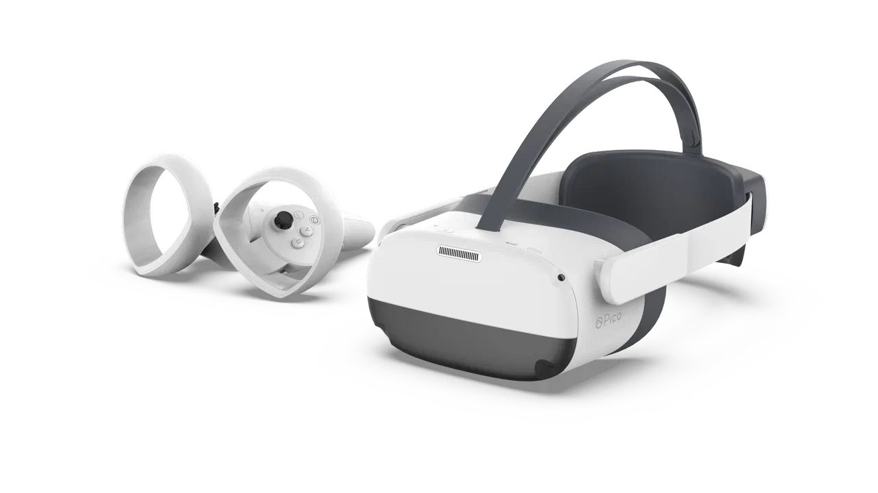 картинка Шлем виртуальной реальности Geckotouch VR16EP-C от магазина снабжение школ