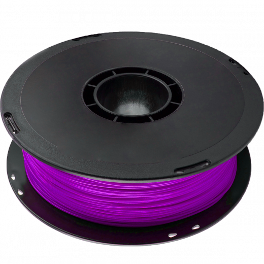 картинка PLA пластик для 3D принтера фиолетовый от магазина снабжение школ