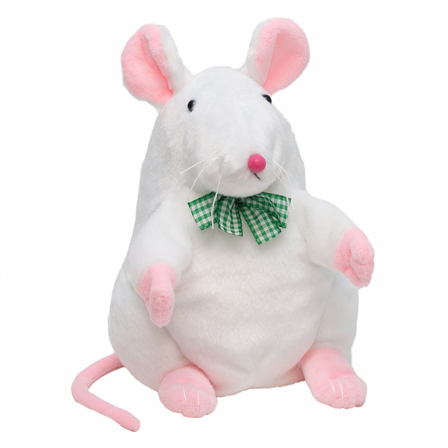 картинка Мягкая игрушка-конфетница Крыс от магазина снабжение школ