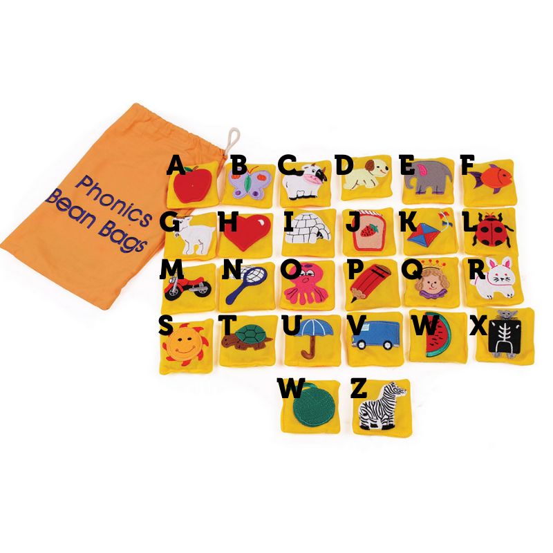 картинка Развивающая игрушка "Подушечки" (27 элементов) от магазина снабжение школ
