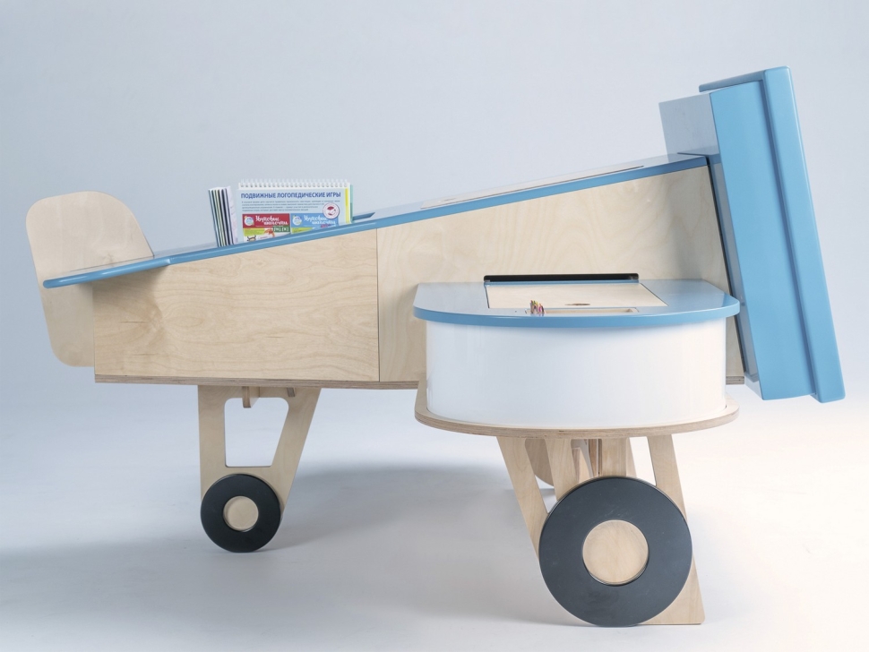 картинка МИК «Самолёт» - Методический интерактивный комплекс от магазина снабжение школ