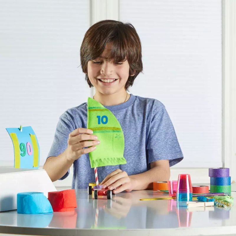 картинка Развивающая игрушка " СТЕМ-набор изобретателя" (от 8 лет) от магазина снабжение школ