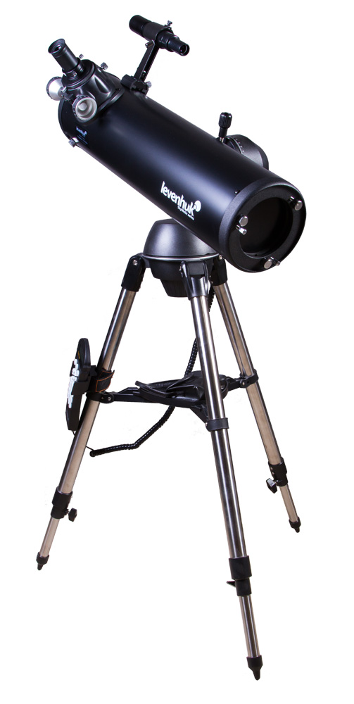 картинка Телескоп с автонаведением Levenhuk SkyMatic 135 GTA от магазина снабжение школ