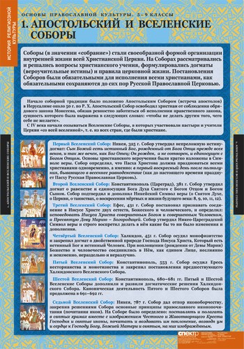 картинка Основы православной культуры 5-9 классы интернет-магазина Edusnab все для образовательного процесса