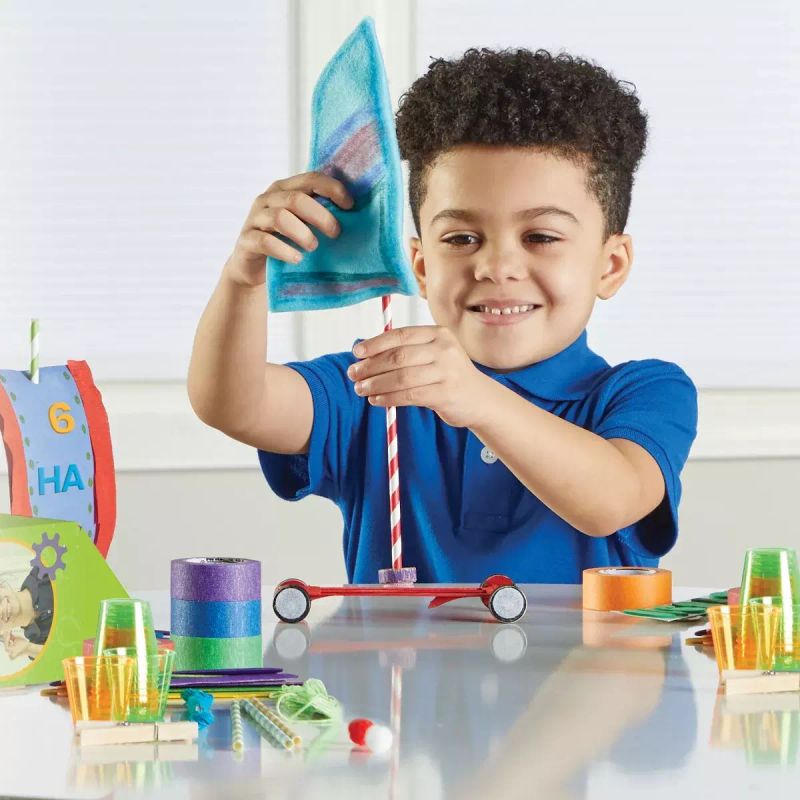 картинка Развивающая игрушка " СТЕМ-набор изобретателя" (от 5 лет) от магазина снабжение школ