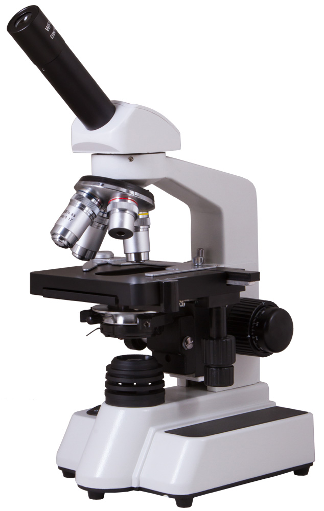 картинка Микроскоп Bresser Erudit DLX 40–600x от магазина снабжение школ