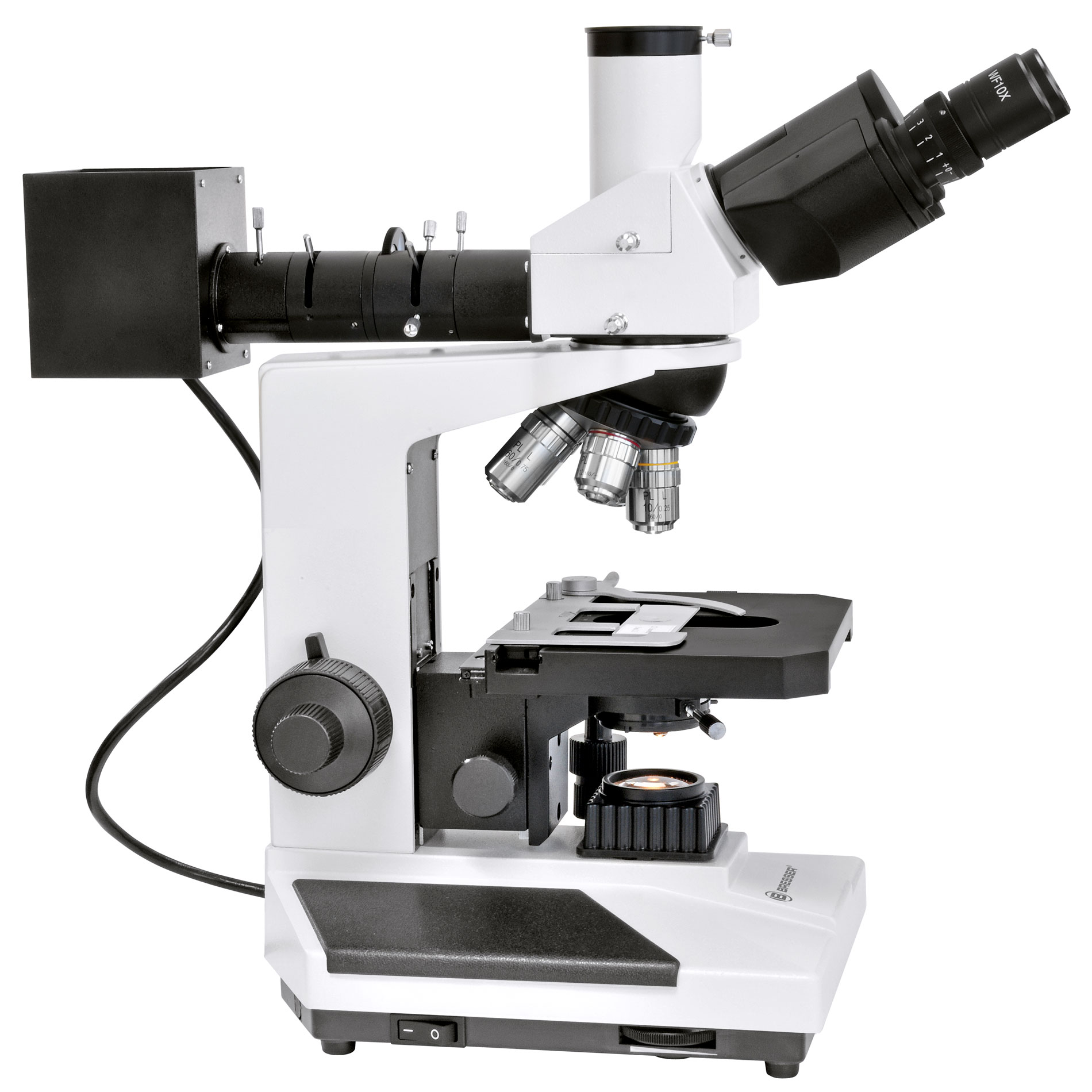 картинка Микроскоп Bresser Science ADL-601P от магазина снабжение школ