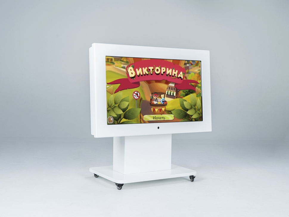 картинка Интерактивный стол Super NOVA 55" от магазина снабжение школ