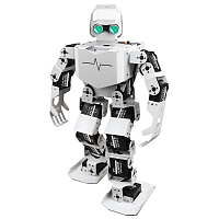 Базовый робототехнический набор для изучения систем управления робототехническими комплексами и андроидными роботами "Сережа" на Arduino
