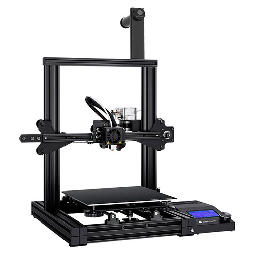 картинка 3D принтер Anycubic MEGA ZERO 2.0 от магазина снабжение школ