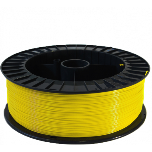 картинка PETG пластик для 3D принтера желтый от магазина снабжение школ