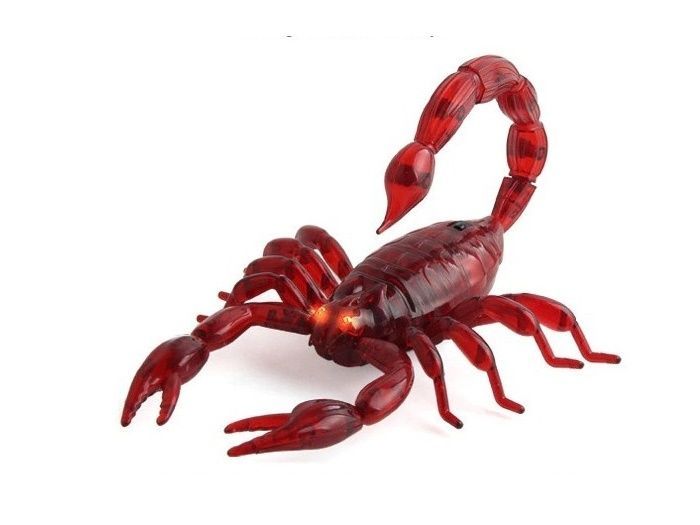 картинка ИК скорпион Best Fun Toys 9992 Scorpion свет от магазина снабжение школ