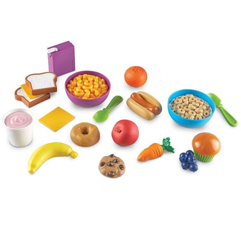 картинка Развивающая игрушка Мы растем "Сытный завтрак"  (серия New Sprouts, 19 элементов) от магазина снабжение школ