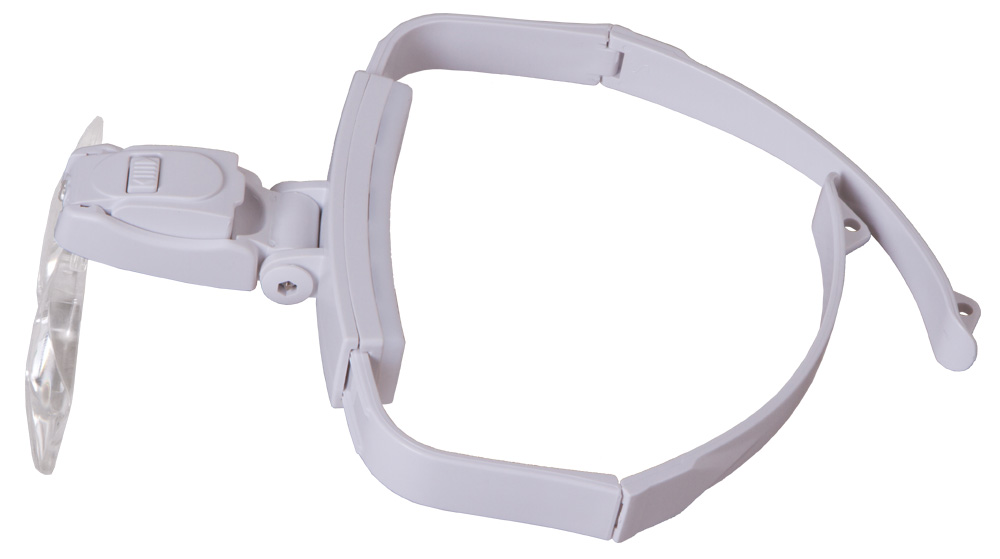 картинка Лупа-очки Levenhuk Zeno Vizor G5 от магазина снабжение школ