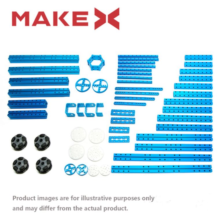 картинка Соревновательный набор MakeX Challenge Kit  от магазина снабжение школ