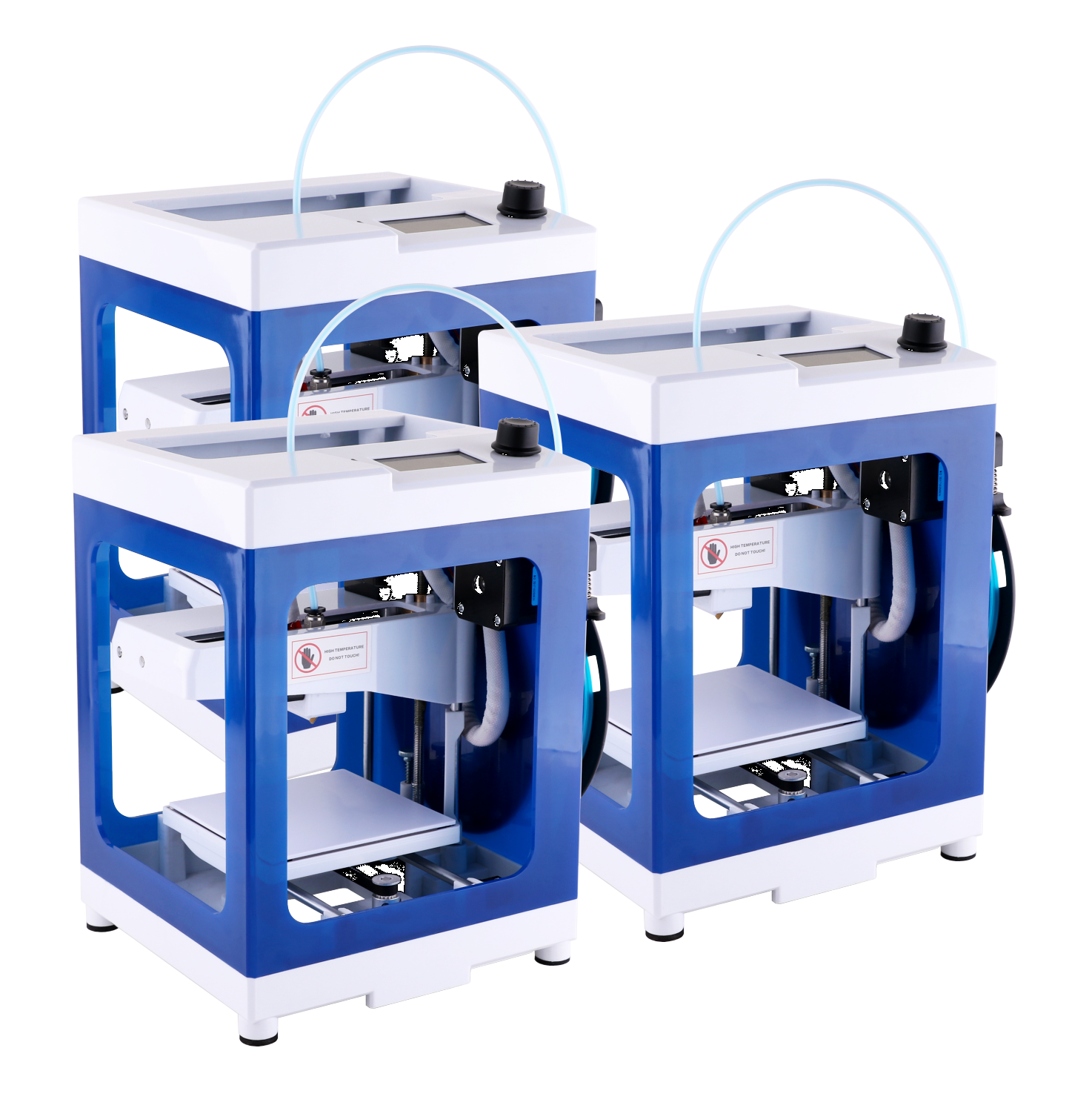картинка Образовательный комплект для изучения 3D-печати и аддитивных технологий в школе от магазина снабжение школ