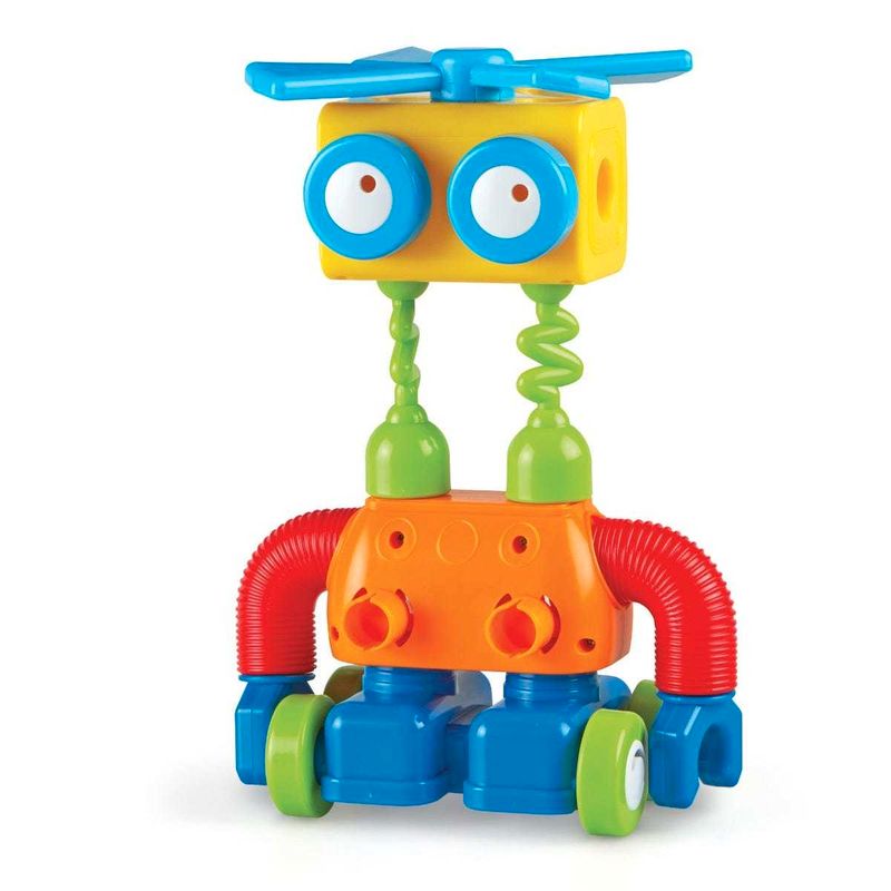 картинка Развивающая игрушка "Робот Билд. СТЕМ-набор" от магазина снабжение школ