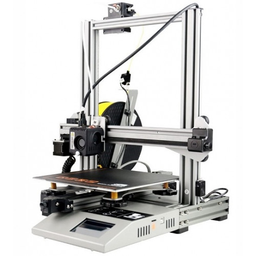 картинка 3D принтер Wanhao Duplicator 12/230 с одним экструдером (D12) от магазина снабжение школ