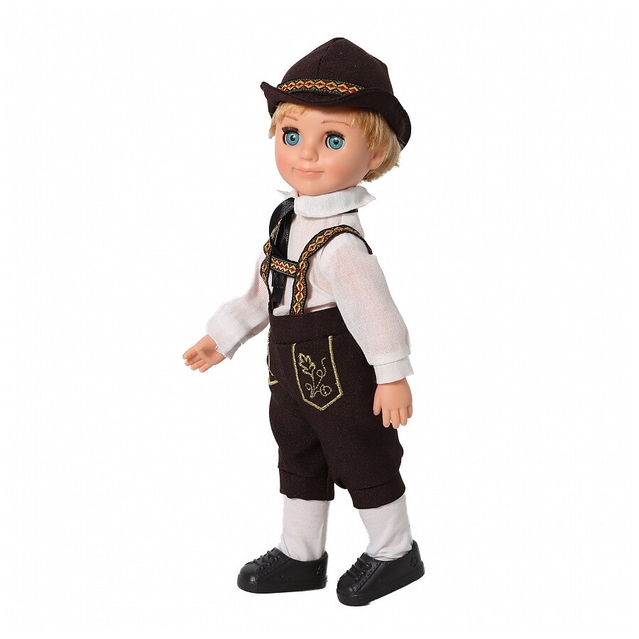 картинка Мальчик в баварском костюме от магазина снабжение школ