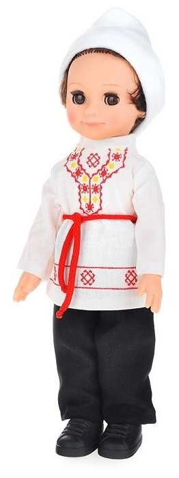 картинка Мальчик в чувашском костюме от магазина снабжение школ