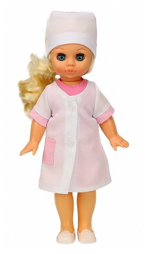 картинка Девочка в костюме Медсестры от магазина снабжение школ
