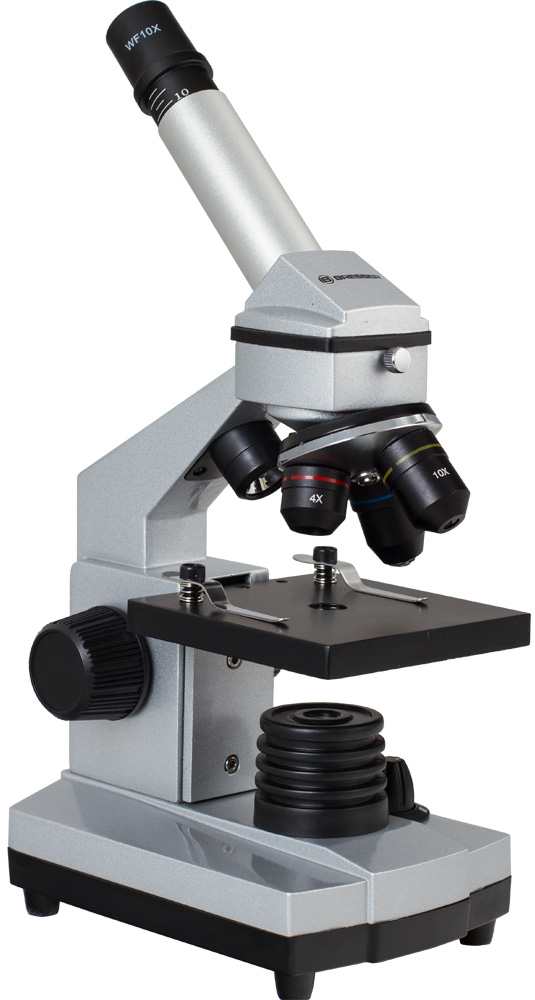 картинка Микроскоп цифровой Bresser Junior 40x-1024x, в кейсе от магазина снабжение школ