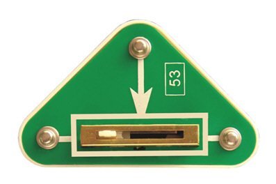 картинка Деталь №53 Переменный резистор от магазина снабжение школ