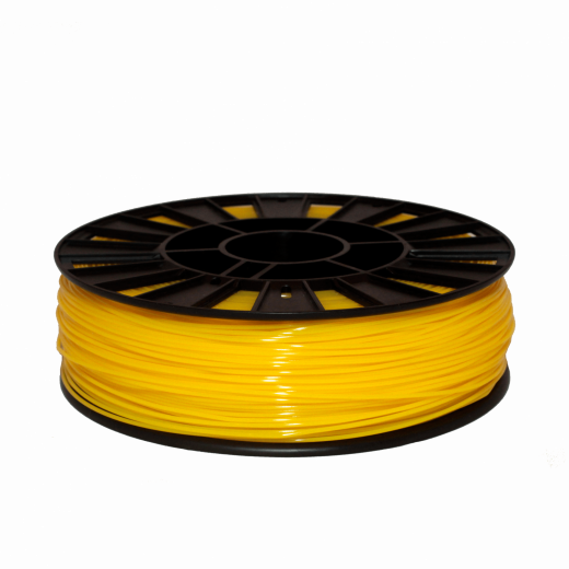 картинка SBS пластик для 3D принтера желтый от магазина снабжение школ