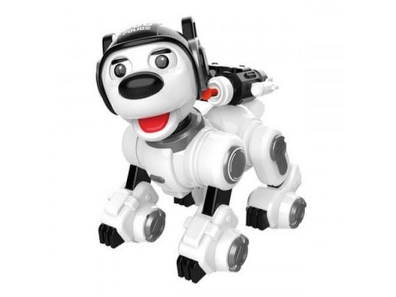 картинка ИК робот-собака Crazon CR-1901 звук, свет, танцы от магазина снабжение школ