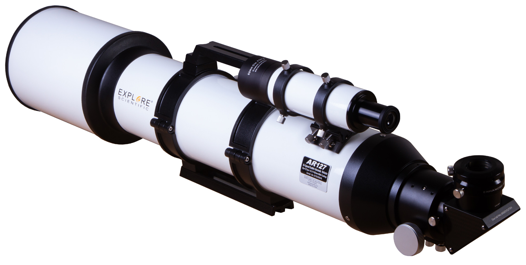 картинка Труба оптическая Explore Scientific AR127 Air-Spaced Doublet от магазина снабжение школ