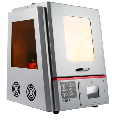 картинка 3D принтер Wanhao D11 CGR 8.9" MONOCHROM от магазина снабжение школ