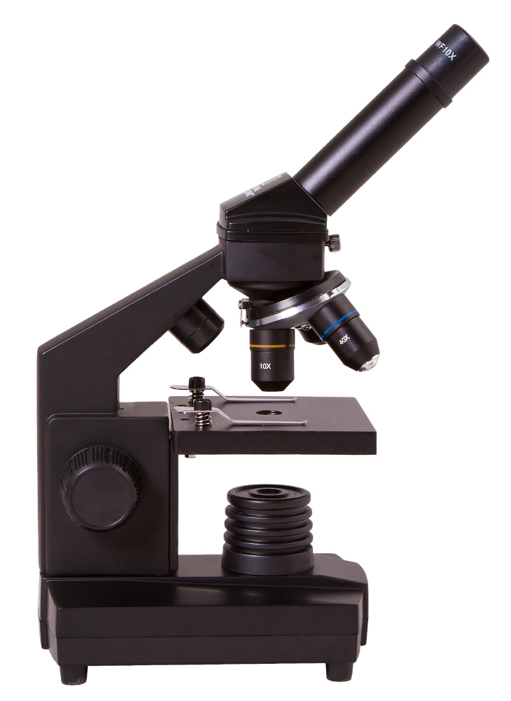 картинка Микроскоп цифровой Bresser National Geographic 40–1024x, в кейсе от магазина снабжение школ