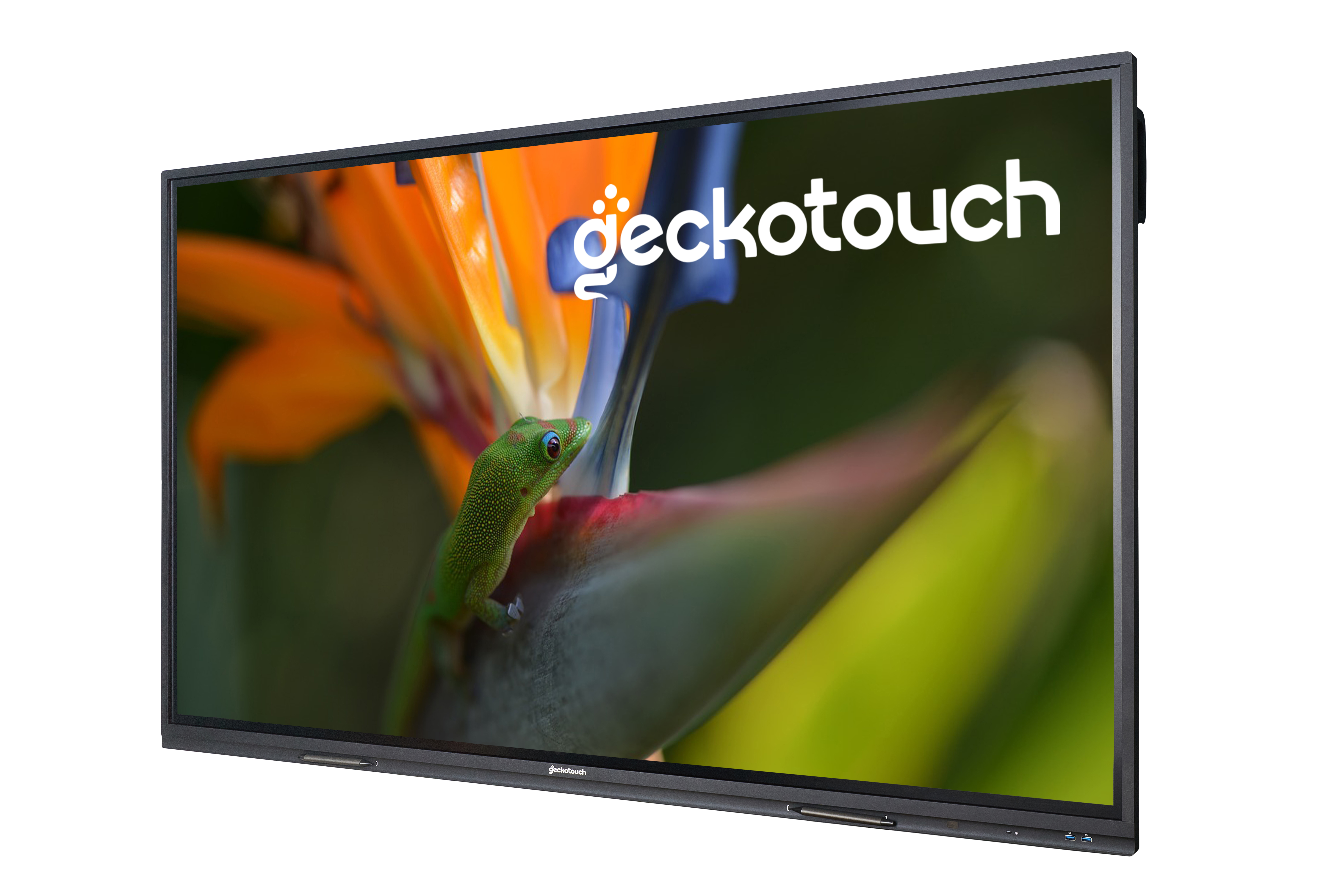 картинка Интерактивная панель Geckotouch Pro IP75HT-E от магазина снабжение школ