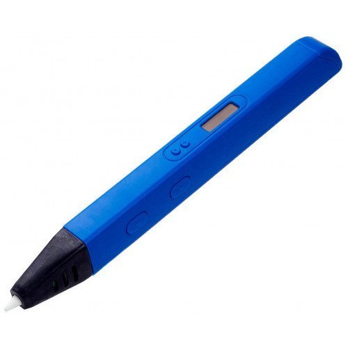 картинка 3D ручка Spider Pen SLIM с OLED дисплеем от магазина снабжение школ