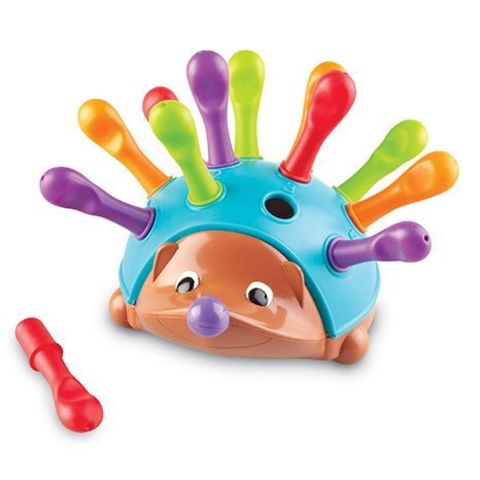 картинка Развивающая игрушка "Ёжик Спайк" от магазина снабжение школ