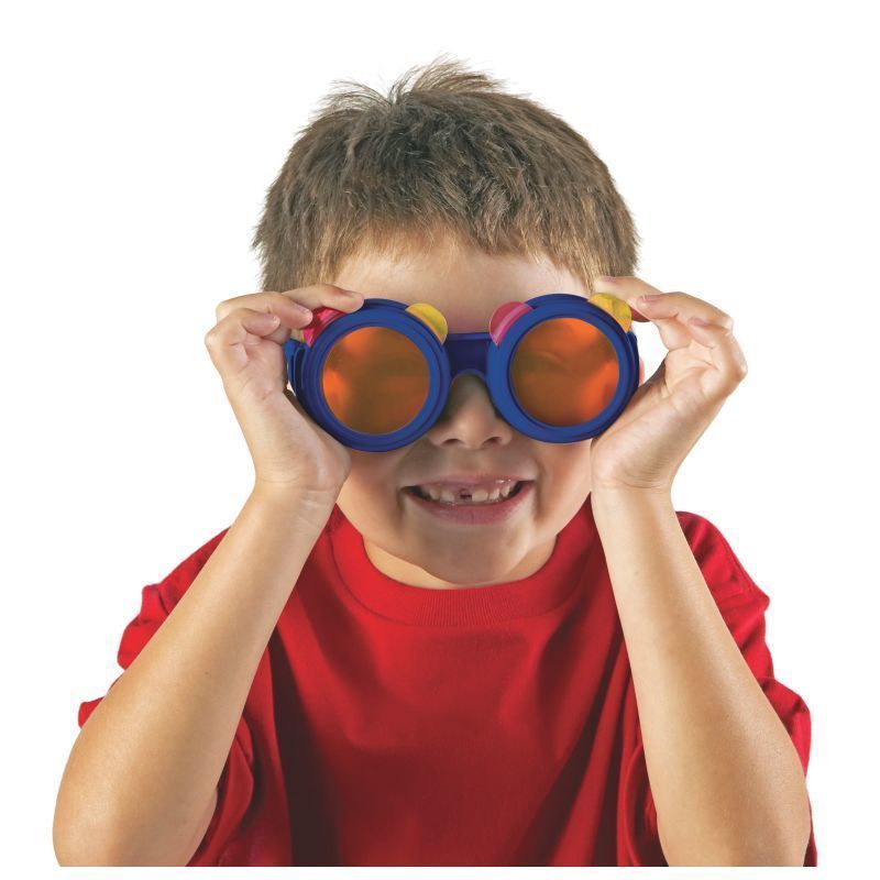 картинка Волшебные очки "Цветной мир"  (1 элемент) от магазина снабжение школ