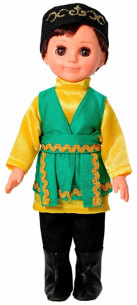 картинка Мальчик в татарском костюме от магазина снабжение школ