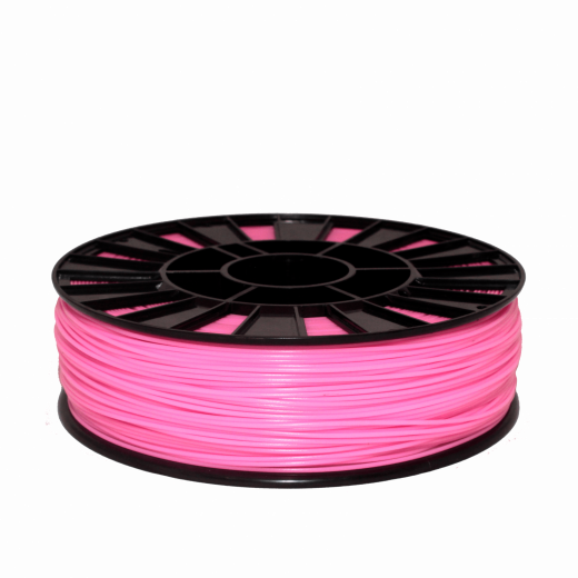 картинка ABS пластик для 3D принтера розовый от магазина снабжение школ