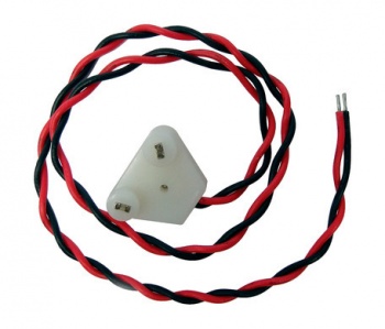картинка 31901 Силовой кабель для электродвигателя серии TETRIX® MAX от магазина снабжение школ