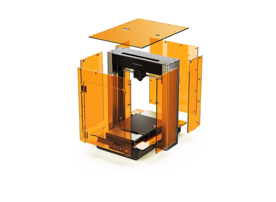 картинка Корпус защитный для 3D принтера mCreate Enclosure от магазина снабжение школ