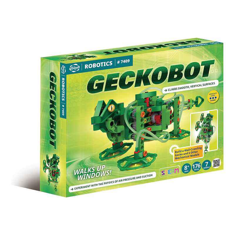 Заказать GECKOBOT/Гигобот для образовательного процесса Официальный дилер  Gigo