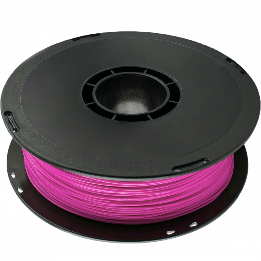 картинка PLA пластик для 3D принтера розовый от магазина снабжение школ