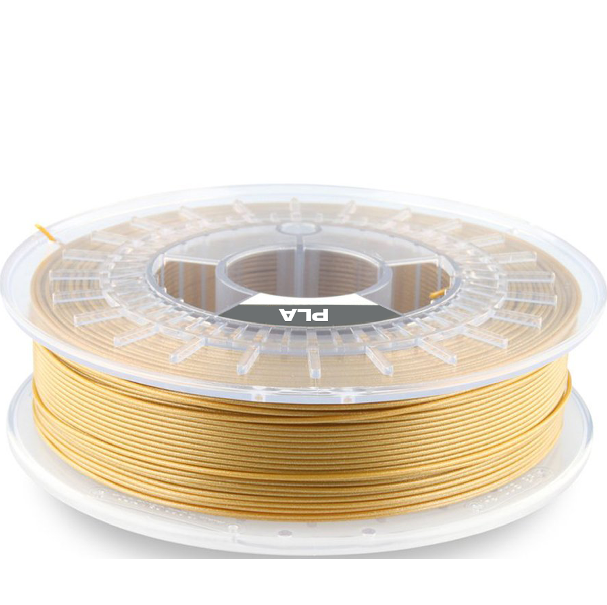 картинка PLA пластик для 3D принтера золотой от магазина снабжение школ