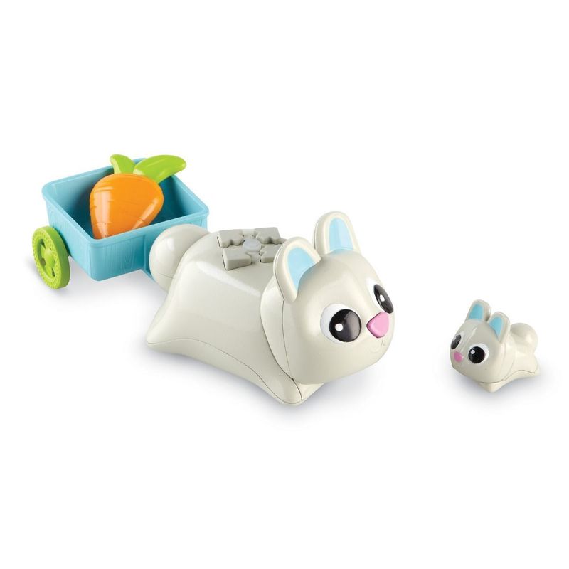 картинка Развивающая игрушка "РобоКролик Банни с малышами" от магазина снабжение школ