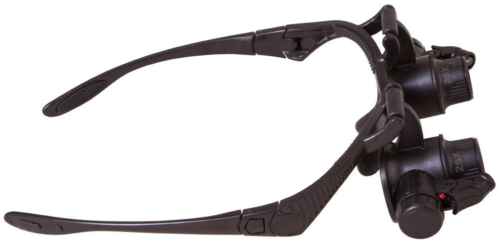 картинка Лупа-очки Levenhuk Zeno Vizor G4 от магазина снабжение школ