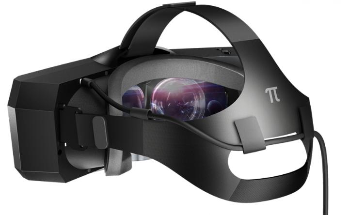 картинка Шлем виртуальной реальности Pimax 5K XR от магазина снабжение школ