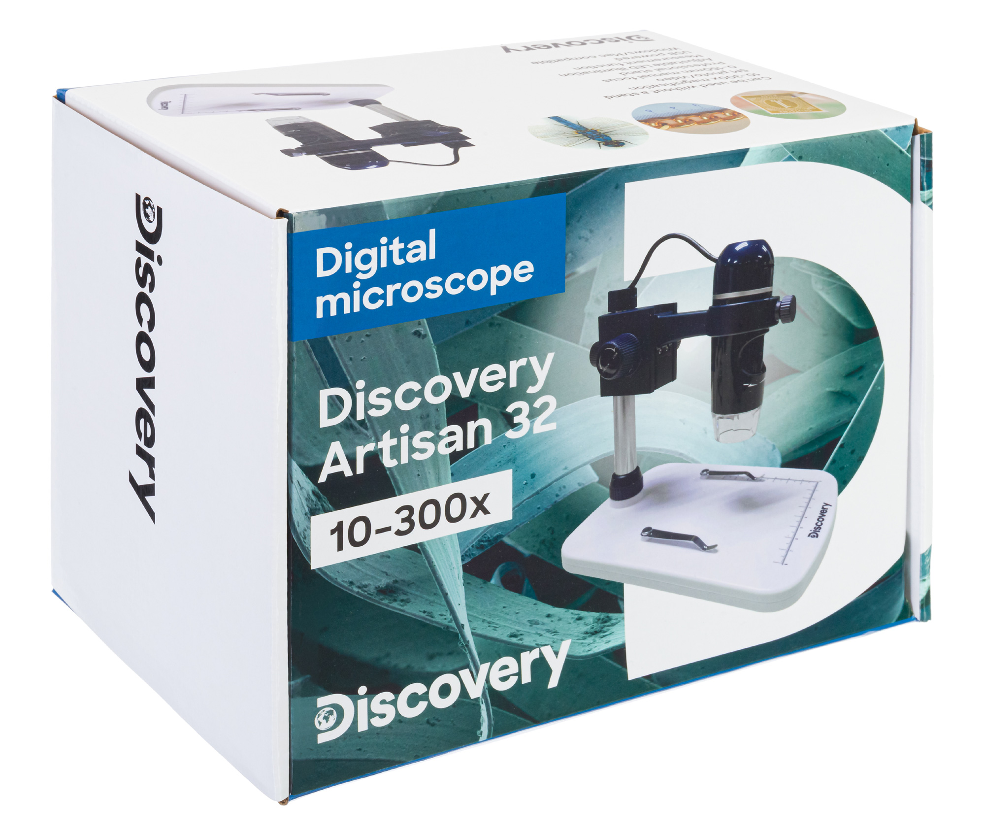 картинка Микроскоп цифровой Discovery Artisan 32 от магазина снабжение школ