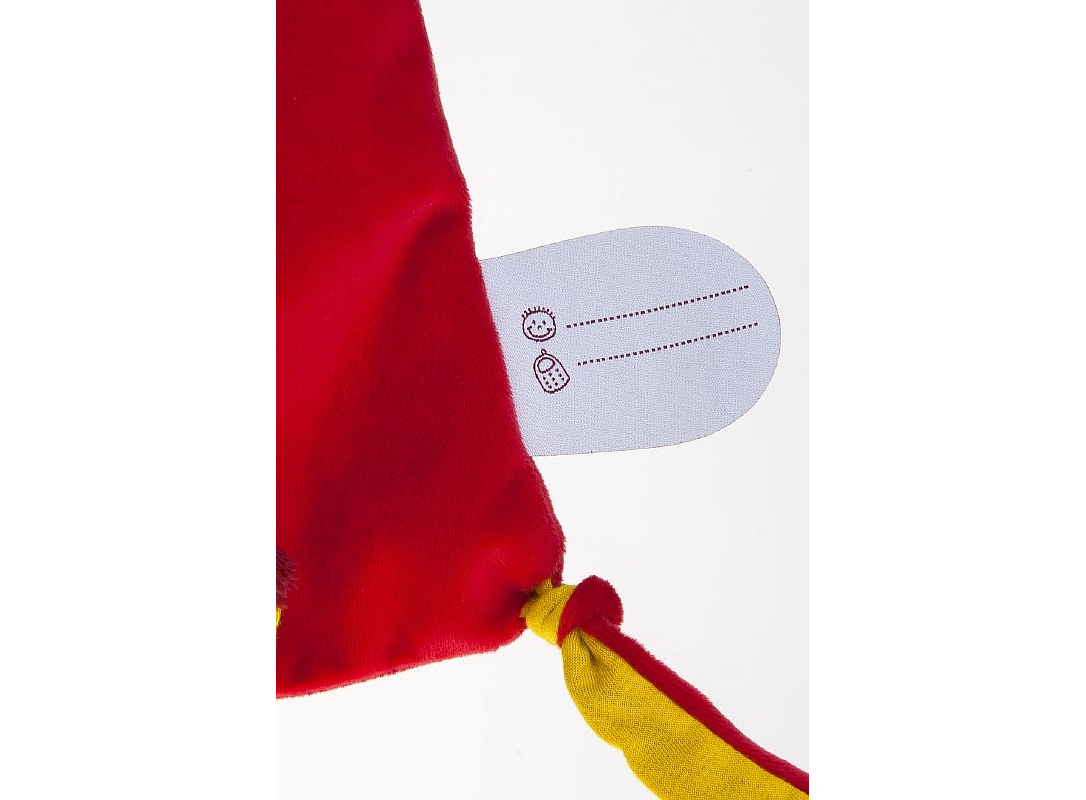 картинка Игрушка-обнимашка Lilliputiens «Лемур Джордж»; подарочная коробка от магазина снабжение школ