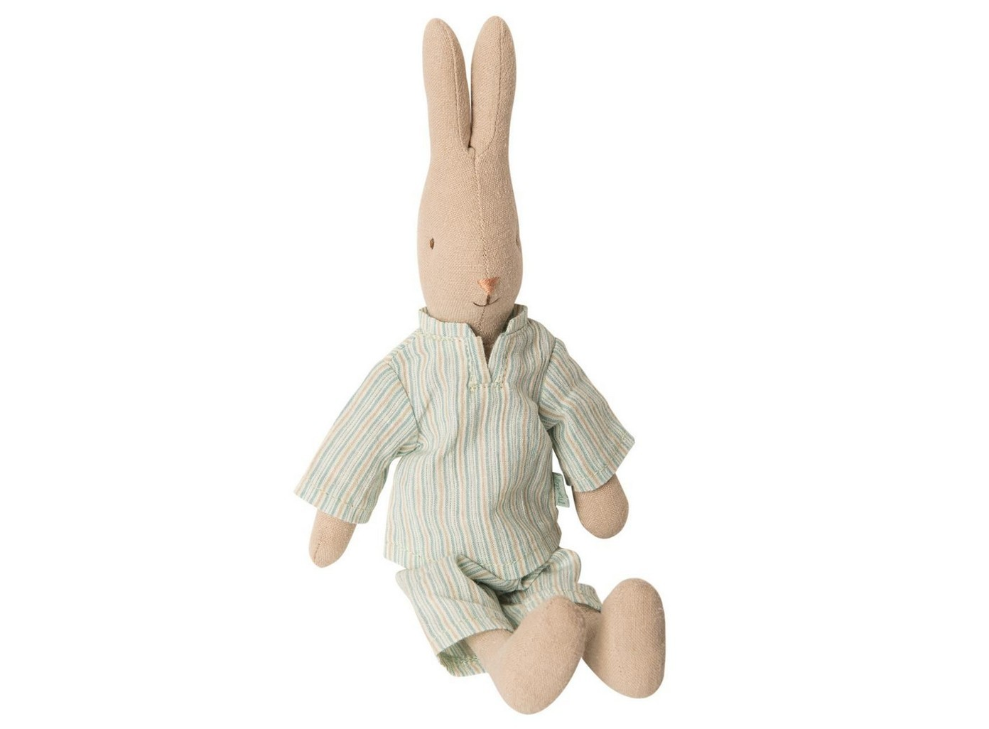 картинка Кролик, размер 1, в пижаме от магазина снабжение школ