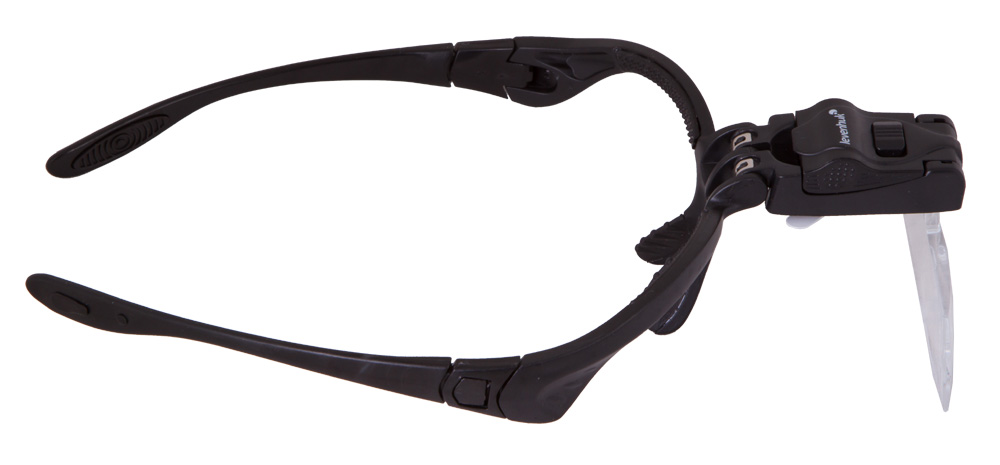 картинка Лупа-очки Levenhuk Zeno Vizor G3 от магазина снабжение школ